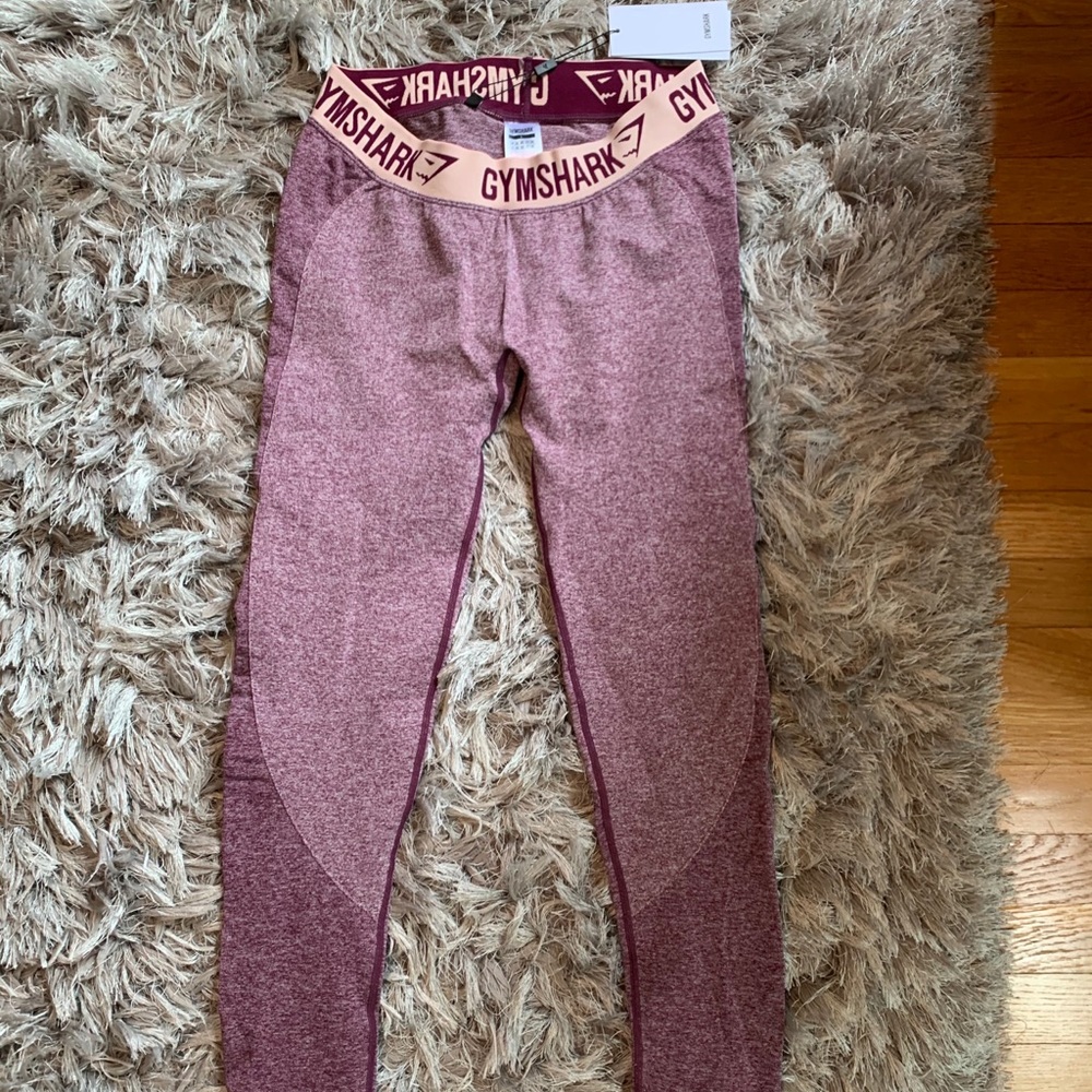 BRAND NEW GYMSHARK LEGGINGS! Size Large